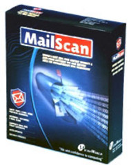 MailScan for Mail Server screenshot